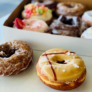 Sea Salt Caramel Image