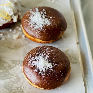 Boston Cream (Weekend Only) Image