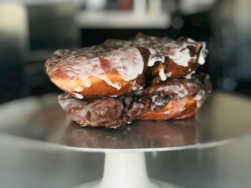 Apple Fritter