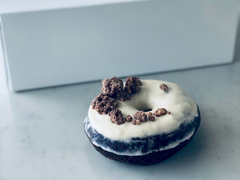 Chocolate Malt (Weekend Only)