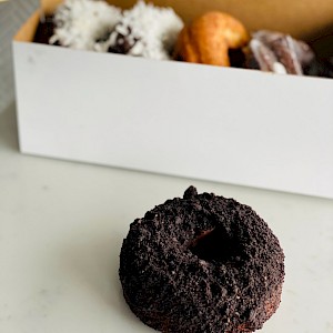 Triple Chocolate (Weekend Only) Image