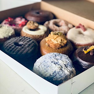 Chocolate Glazed (Weekend Only) Image
