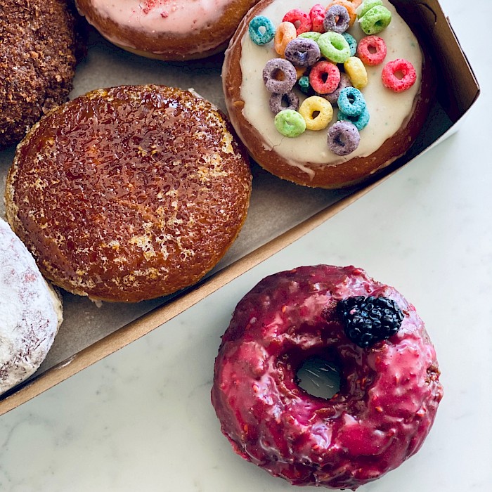 Doughnut Dollies Atlanta and Marietta, GA