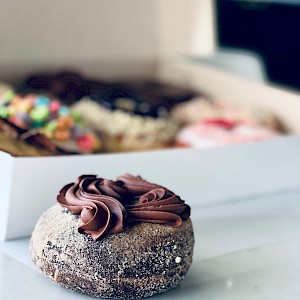 Mexican Chocolate (Weekend Only) Image