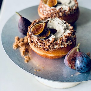 Brown Sugar Fig (Weekend Only) Image
