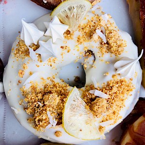 Key Lime Pie (Weekend Only) Image
