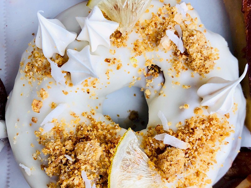 Key Lime Pie (Weekend Only)