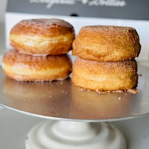Vegan Cinnamon Sugar Image