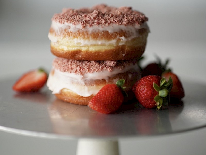 Strawberry Shortcake