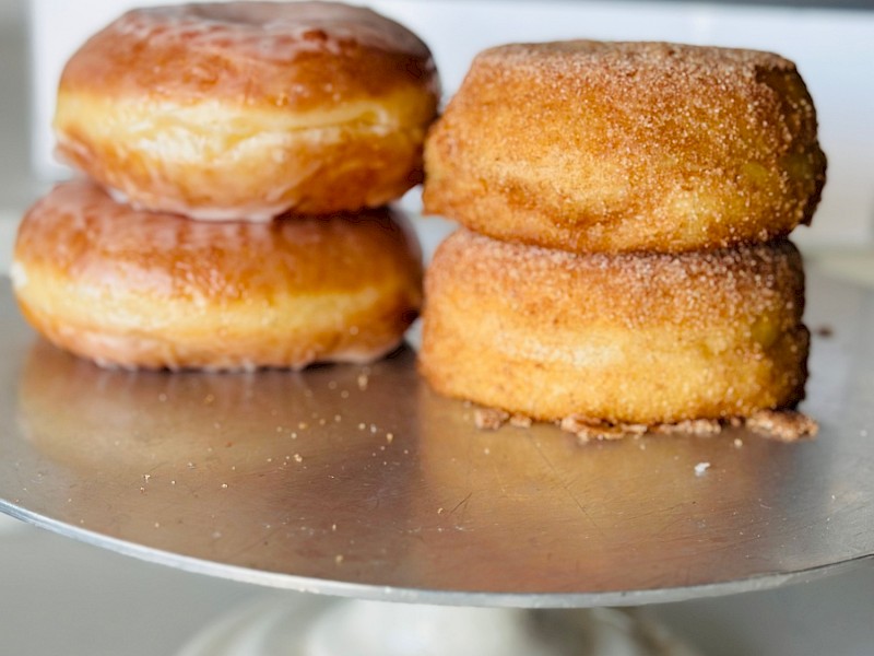 Cinnamon Sugar