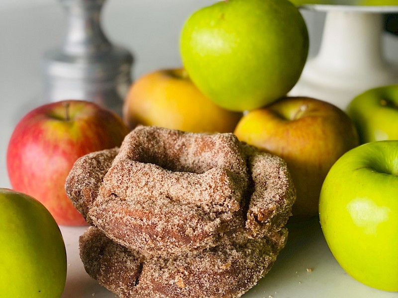 Apple Cider Old Fashioned