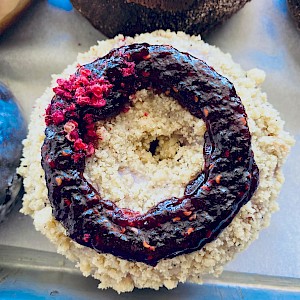 Raspberry Black Pepper Image