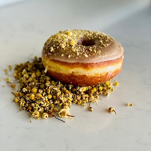 Honey Chamomile (Weekend Only) Image