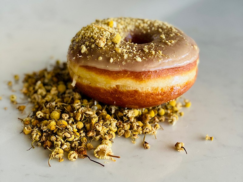 Honey Chamomile (Weekend Only)